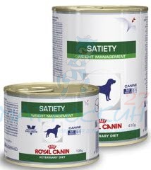 Royal Canin SATIETY WEIGHT MANAGEMENT для собак (консервы при избыточном весе)