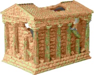 H2SHOW декорация "Греческий храм"