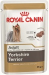 Royal Canin YORKSHIRE TERRIER паштет (для собак породы йоркширский терьер)