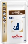 Royal Canin GASTRO INTESTINAL для кошек (пауч при нарушениях пищеварения) 100 гр