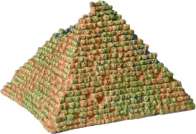 H2SHOW декорация "Пирамида"