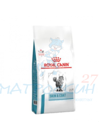 Royal Canin д/кош Vet Diabetic сах.диабет