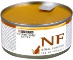 Purina VetDiet NF консервы для кошек при патологии почек, 195 г