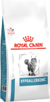 Royal Canin HYPOALLERGENIC  для кошек (при пищевой аллергии)