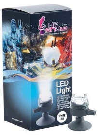 H2SHOW подсветка для аквариумов и аэраторов LED Light белая
