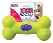 Kong игрушка для собак Air Косточка средняя 15 см