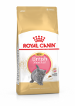 Royal Canin KITTEN BRITISH SHORTHAIR для котят породы британская короткошерстная