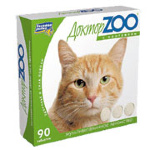 Доктор ZOO - Витамины красота и здоровье с протеином для кошек