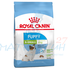 Royal Canin д/щен X-Small Puppy до 10мес