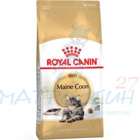 Royal Canin MAINE COON для кошек породы мейн-кун