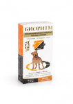 Биоритм для средних собак Витаминно-минеральный 48таб