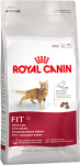 Royal Canin FIT для кошек (с умеренной активностью, имеющих доступ на улицу)