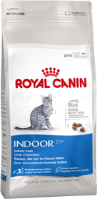 Royal Canin INDOOR для кошек (живущих в помещении) 
