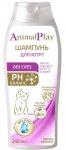 Animal Play Шампунь ''Без слез'' с витаминамии экстрактом календулы для котят 250мл