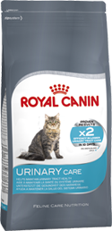 Royal Canin URINARY CARE корм для кошек (профилактика мочекаменной болезни)