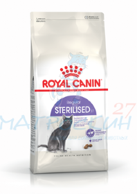 Royal Canin STERILISED для кошек (стерилизованных и кастрированных)