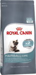 Royal Canin HAIRBALL CARE корм для вывода шерсти у кошек