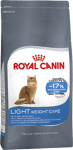 Royal Canin LIGHT WEIGHT CARE корм для кошек (предрасположенных к избыточному весу)