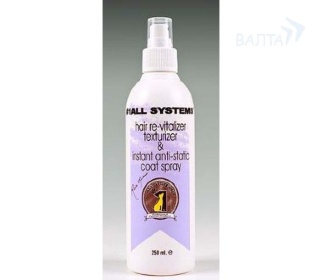  1 All Systems Hair revitalaizer антистатик 250 мл