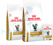 Royal Canin URINARY S/О для кошек (при мочекаменной болезни) 100 гр
