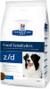 Hill's PD Canine z/d Ultra д/соб Пищевая аллергия 