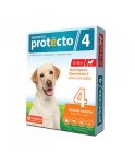 Неотерика Protecto капли для собак от 25 до 40кг- защита 2мес (1пип) репел