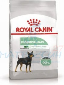 Royal Canin MINI DIGESTIVE CARE для собак мелких пород (с чувствительным пищеварением)