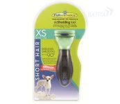  FURminator для собак карликовых короткошерстных пород Short Hair Tool Toy Dog 3 см