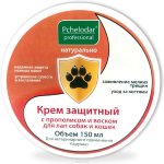 Пчелодар Крем защитный д/собак и кошек (воск, прополис) 50мл