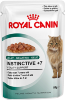 Royal Canin INSTINCTIVE+7 пауч в желе для кошек (старше 7 лет)