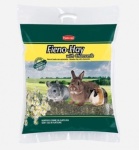 Padovan Сено FIENO HAY луговые травы с ромашкой для грызунов и кроликов (700 г)