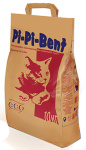 Pi-Pi-Bent Classic (Пи-Пи-Бент Классик) - Наполнитель бентонитовый комкующийся (для кошек) 10 кг