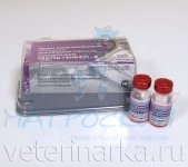 Мультифел-4, 1 доза панлейкопения, ринотрахеит, калицивирус и хламидии кошек)