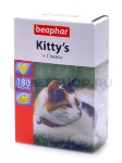 Beaphar Витамины д/кош Kitty`s С сыром 