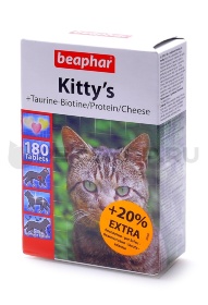 Beaphar Витамины д/кош Kitty`s Mix