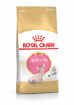 KITTEN SPHYNX (КИТТЕН СФИНКС) Специальное питание для кошек породы сфинкс в возрасте от 4 до 12 месяцев