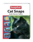 Beaphar Витамины д/кош Cat Snaps , 75 шт