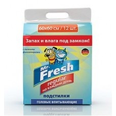 Пеленки Mr.Fresh Regular 30*45 (16шт)