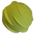 SuperDesign игрушка для собак "Мячик" резиновый с пищалкой 6 см