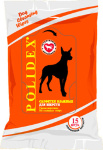 Влажные очищающие салфетки для собак Polidex Dog Cleansing Wipes (для шерсти)