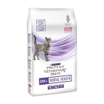 Purina VetDiet DH для здоровья ротовой полости кошек, 1 кг