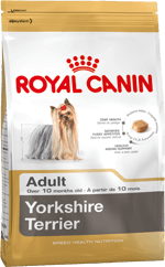 Royal Canin YORKSHIRE TERRIER ADULT для собак породы йоркширский терьер