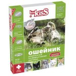Ms.Kiss Ошейник репеллентный д/кошек 38см