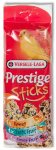 VERSELE-LAGA палочки для канареек Prestige микс с медом, фруктами и ягодами 3х30 г