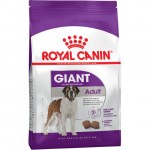 Royal Canin GIANT ADULT для взрослых собак гигантских пород 