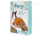 FIORY корм для кроликов Pellettato гранулированный 850 г