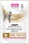 Purina VetDiet NF пауч для кошек при патологии почек (с лососем), 85 г