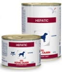 Royal Canin HEPATIC для собак (консервы при заболевании печени)