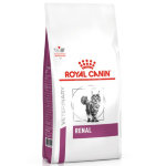 Royal Canin Renal Диета для кошек при хронической почечной недостаточности