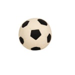 Игрушка для собак  ''Мяч футбольный'' 7см